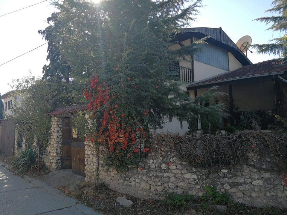 Hostel Emi Kavadarci Luaran gambar