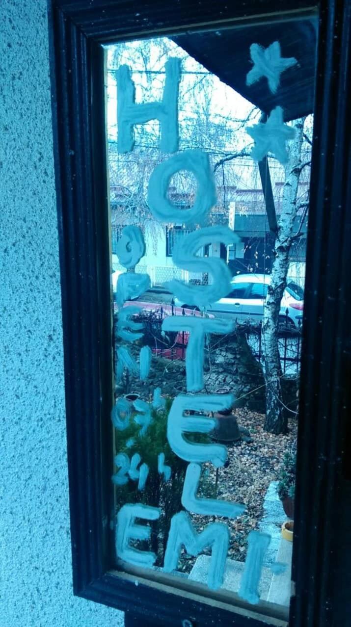 Hostel Emi Kavadarci Luaran gambar